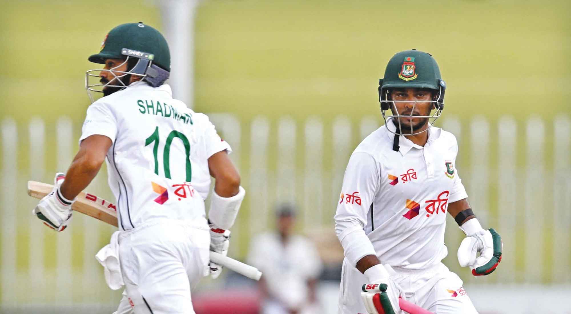 ভারতের মাটিতে টেস্টে সেরা ওপেনিং জুটির রেকর্ড বাংলাদেশের
