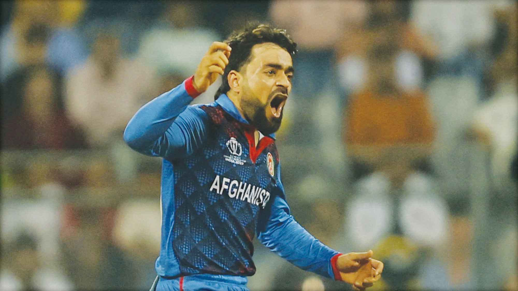 শরণার্থী থেকে আফগানিস্তানের প্রথম বৈশ্বিক সুপারস্টার রশিদ খান
