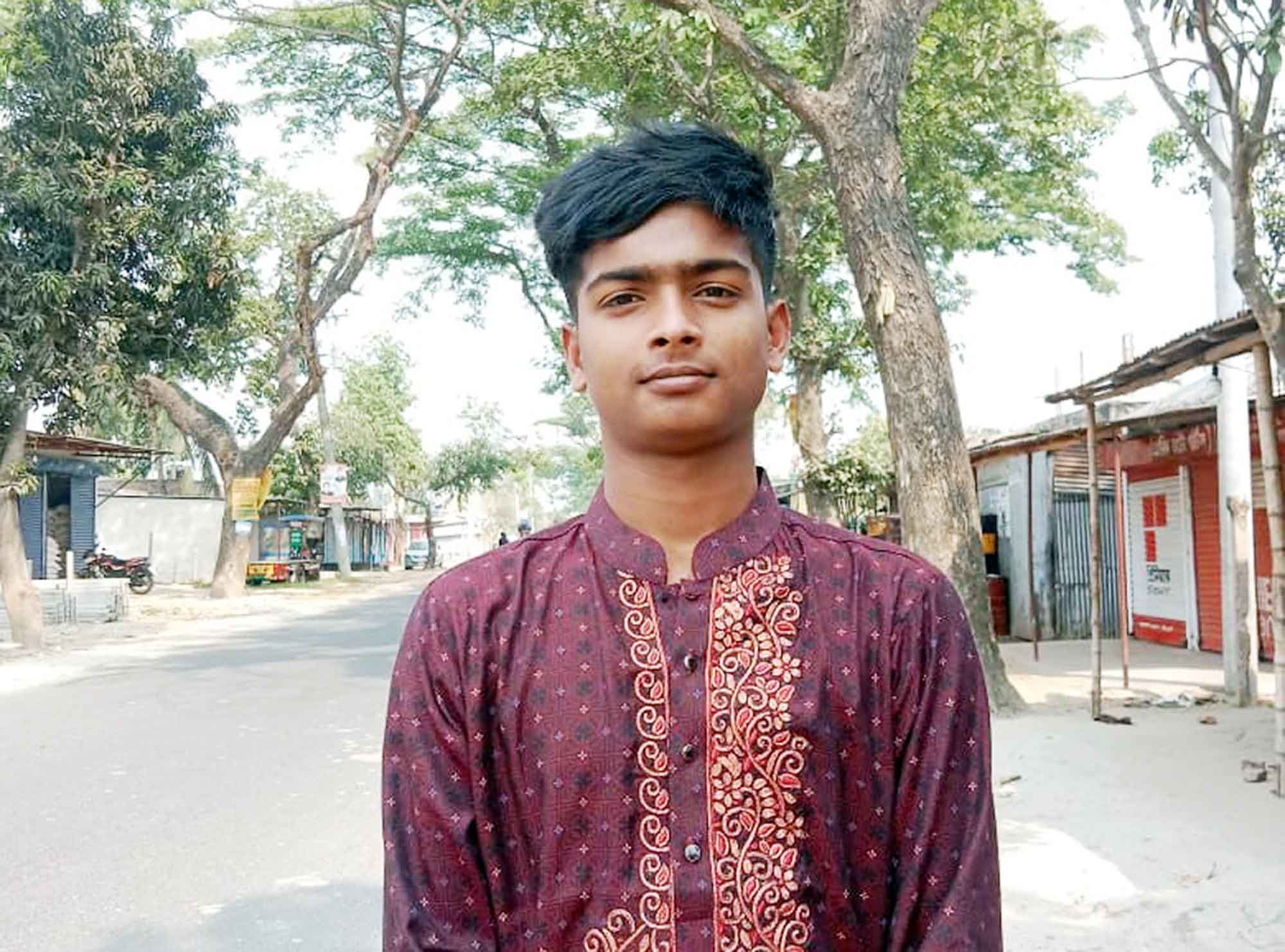 'ছেলের জীবনের বিনিময়ে দেশ স্বৈরাচারমুক্ত হয়েছে'