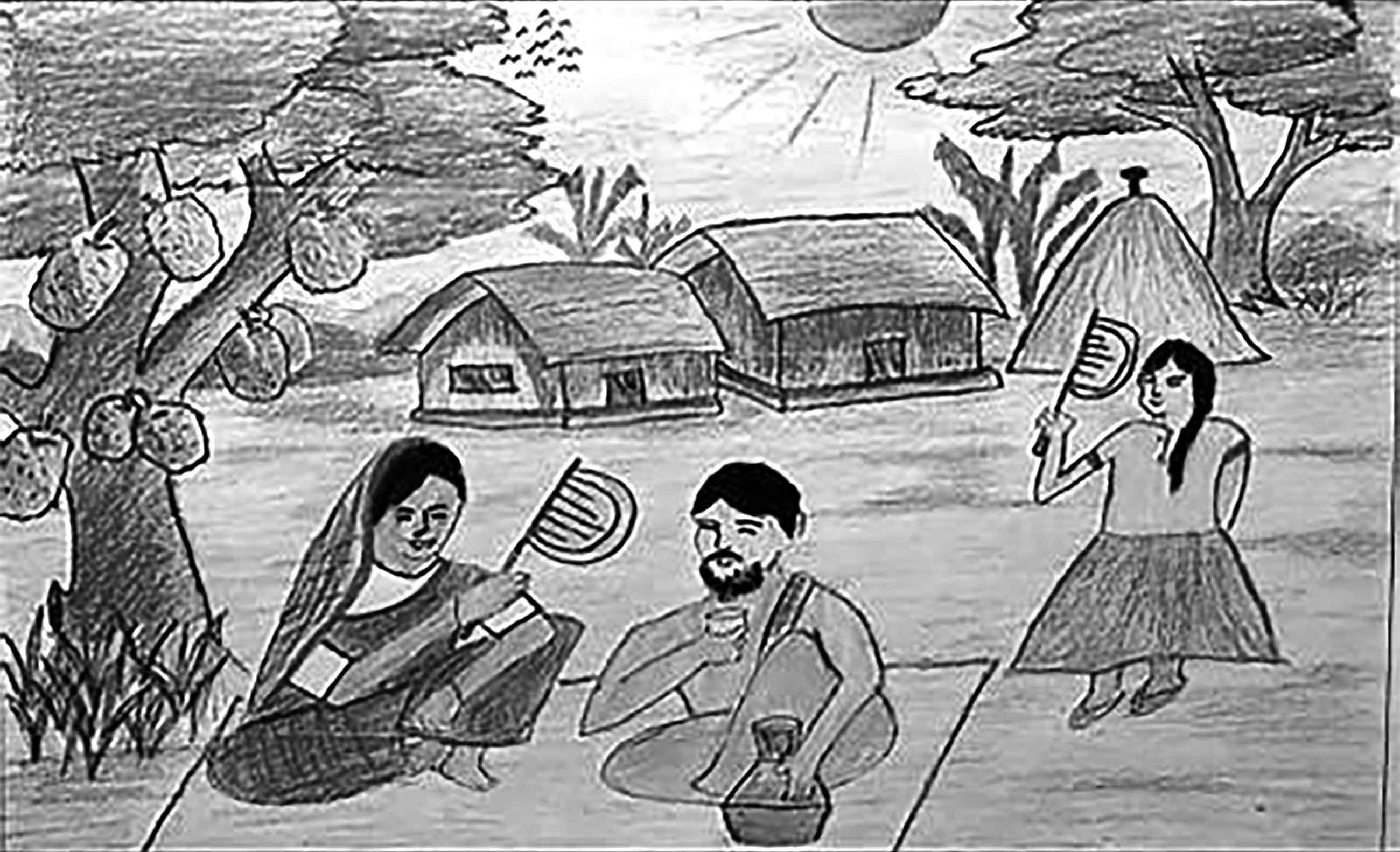একাদশ শ্রেণির বাংলা প্রথমপত্র