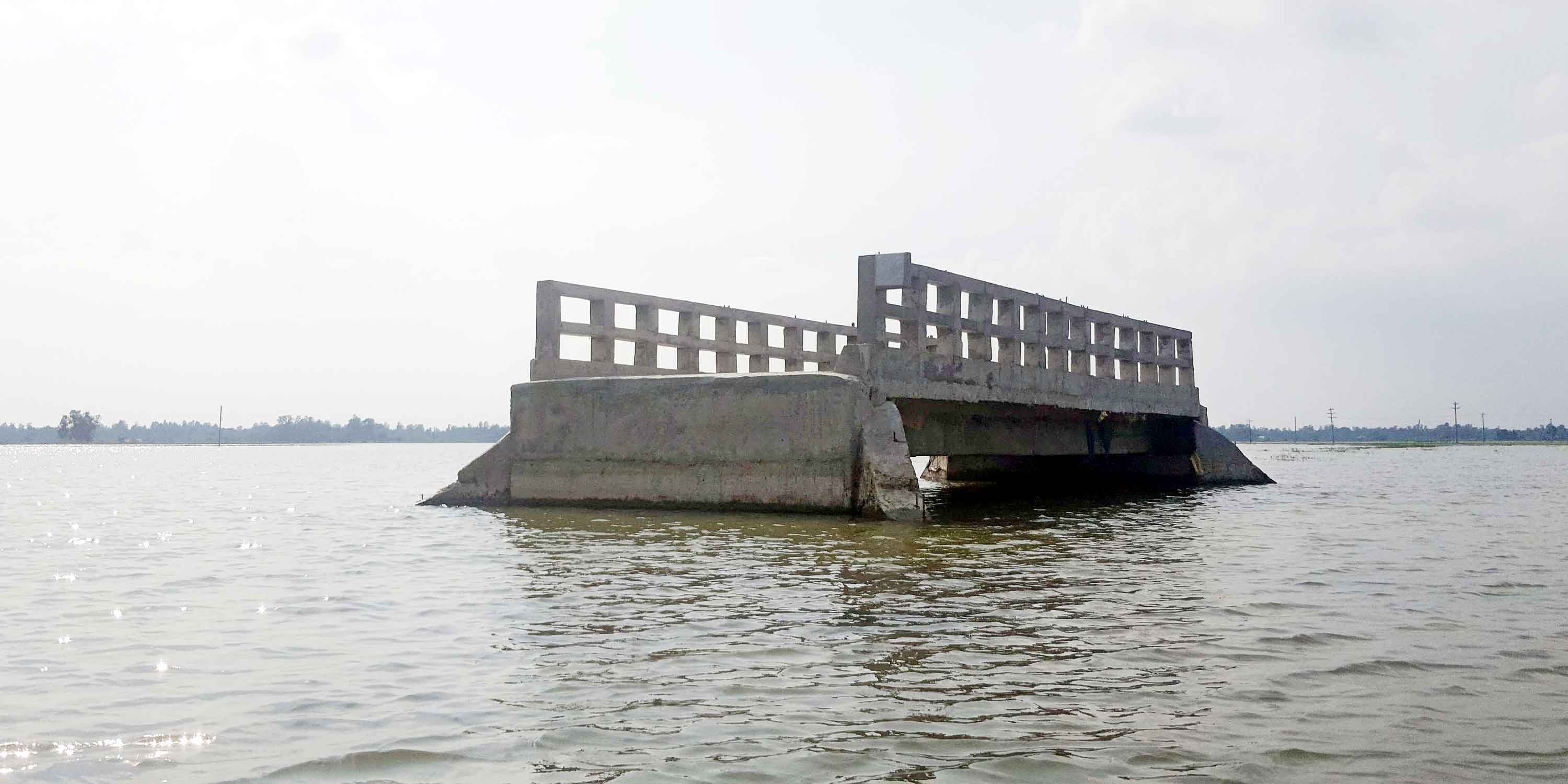ভূঞাপুরে ৯২ লাখ টাকা জলে!