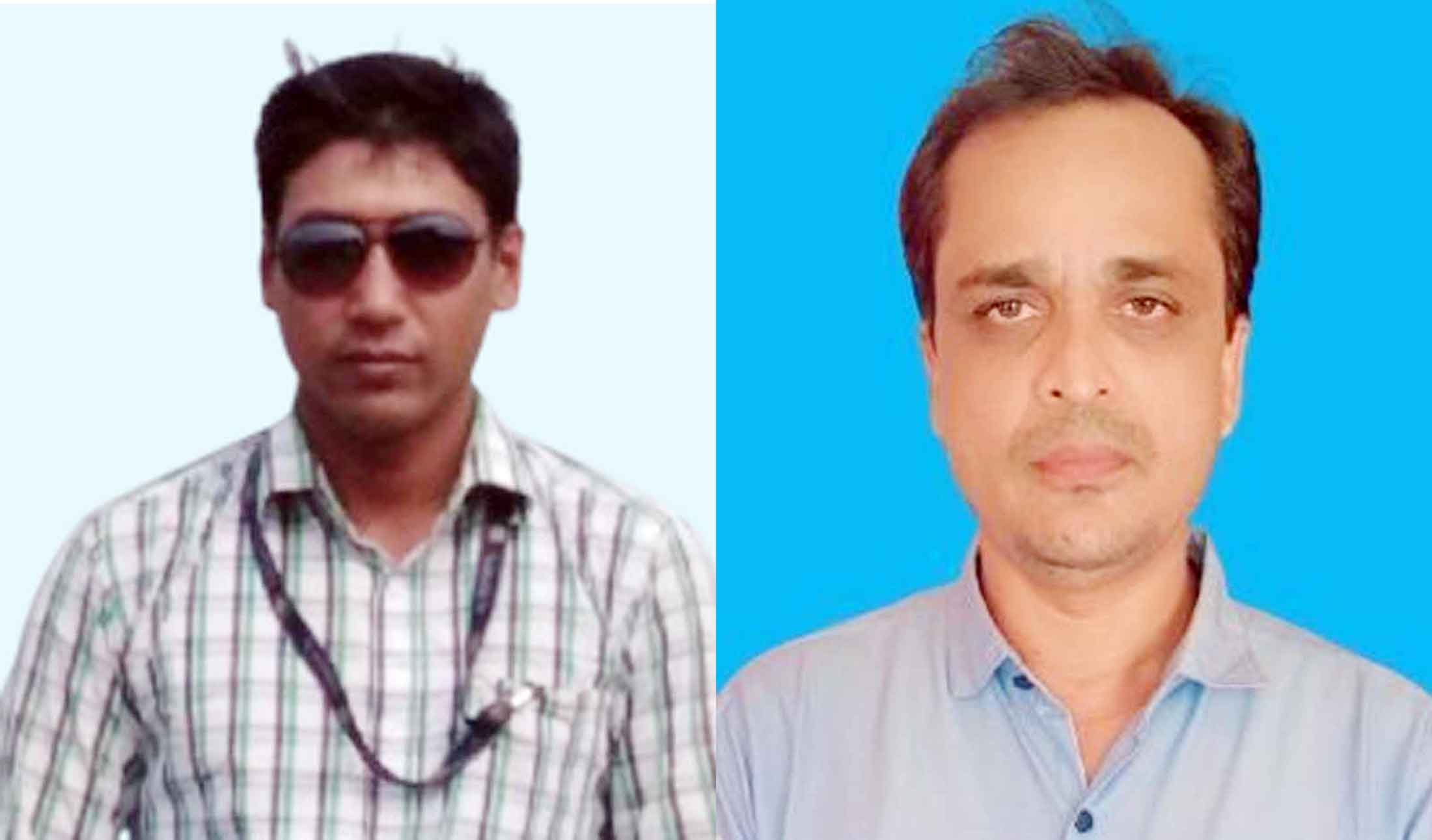 নড়িয়া প্রেস ক্লাবের সভাপতি ইমন সম্পাদক জাহাঙ্গীর