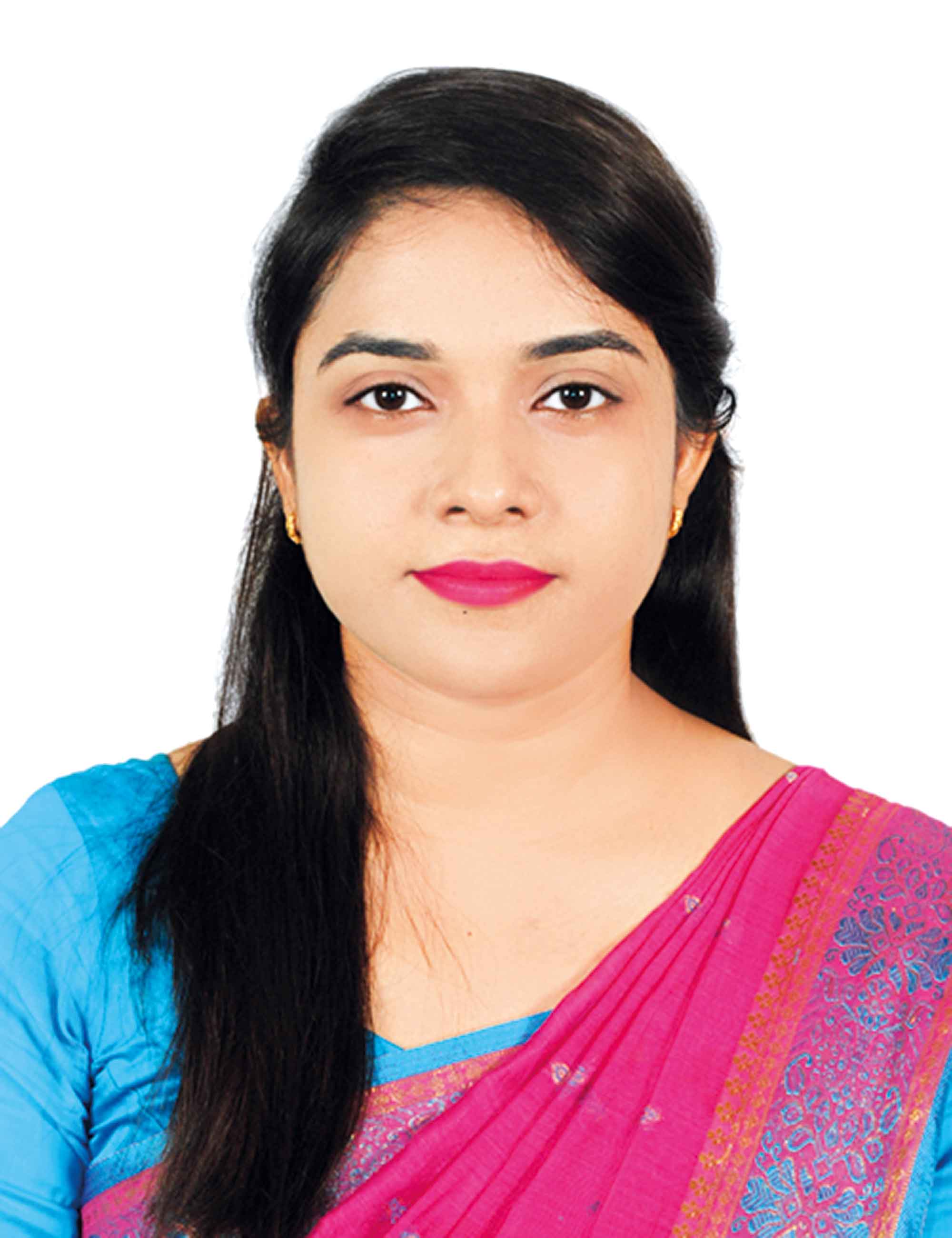 বাউয়েটের আইন ও বিচার বিভাগের বিভাগীয় প্রধান রুমানা শারমিন বর্ষা