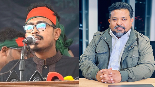 ছেলেটাকে আমি চিনতাম সালমান নামে : আলজাজিরা সাংবাদিক