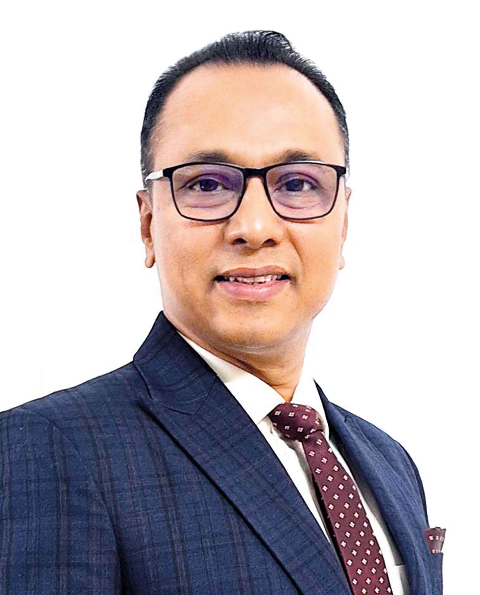 মেঘনা ব্যাংকের হেড অব ব্র্যান্ড, মার্কেটিং অ্যান্ড কমিউনিকেশন্স হিসেবে যোগদান করেছেন জুয়েল