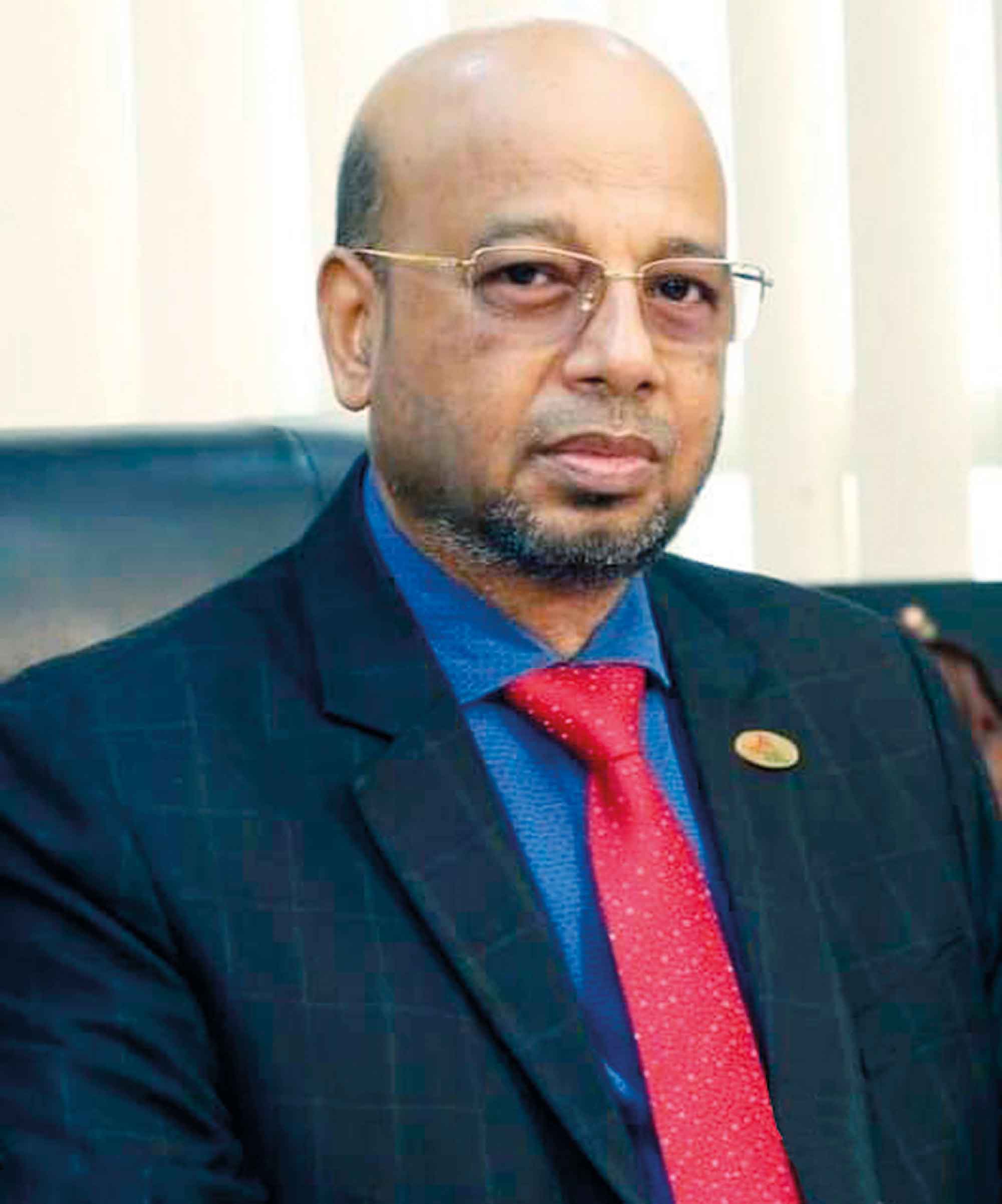 আবু রেজা মো. ইয়াহিয়ার এফএসআইবি'র এএমডি হিসেবে যোগদান