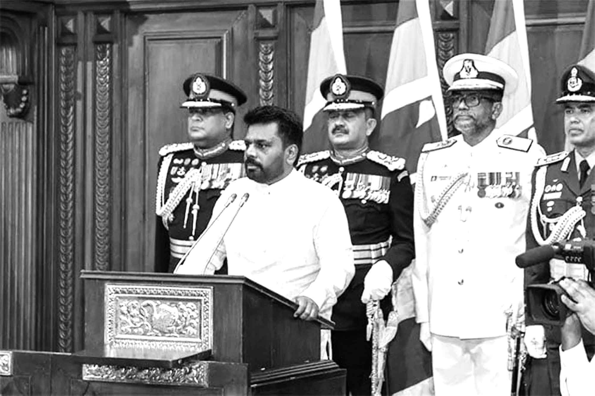 রাজনীতিবিদদের প্রতি জনগণের আস্থা ফেরানোর চেষ্টা করবেন