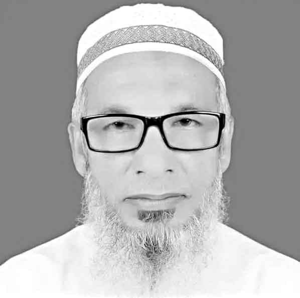 গোলাম রব্বানী মুকুল