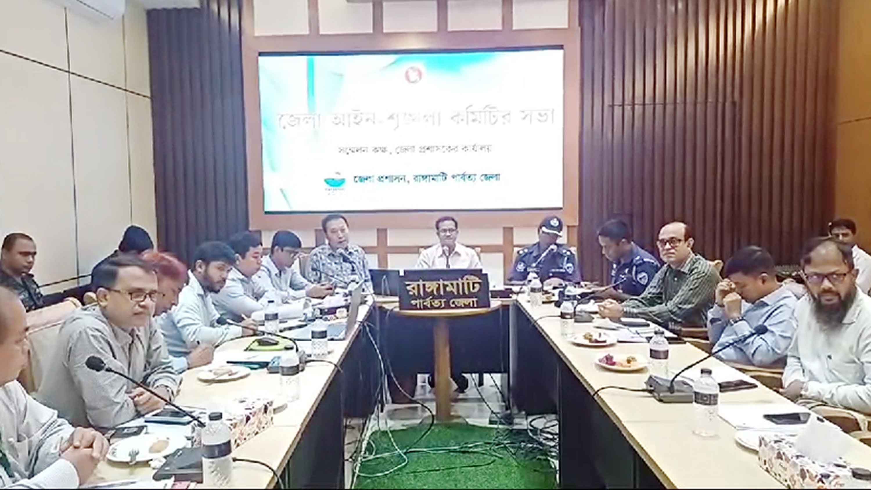সাজেকে পর্যটকদের ভ্রমণে নিরুৎসাহিত করার সিদ্ধান্ত
