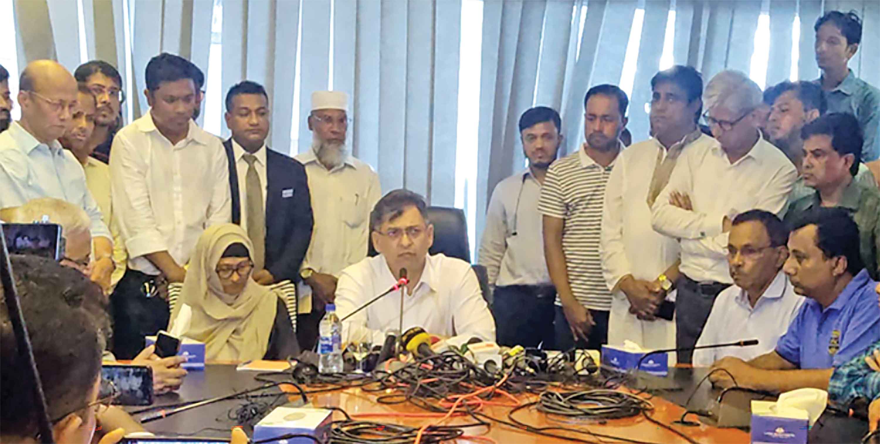 রাষ্ট্র সংস্কারের সঙ্গে নির্বাচনী রোডম্যাপ প্রয়োজন