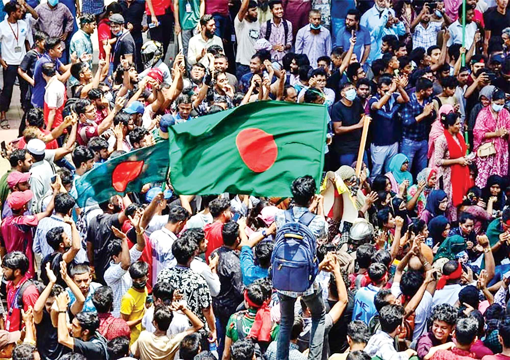 বৈষম্যবিরোধী আন্দোলনে নিহত ৭০৮ জনের তালিকা প্রকাশ