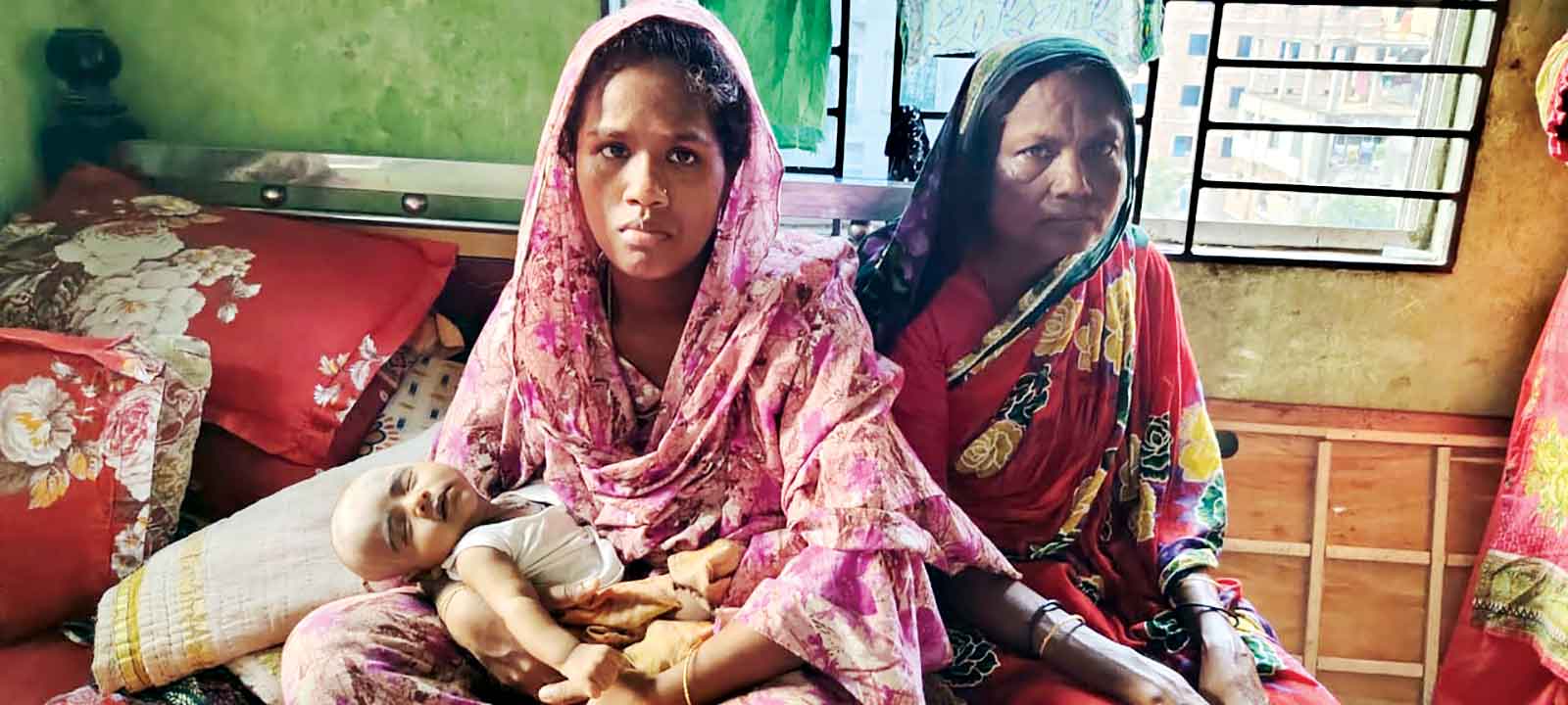 ছাত্র আন্দোলনে নিহতের পর বাবা হলেন আরিফ
