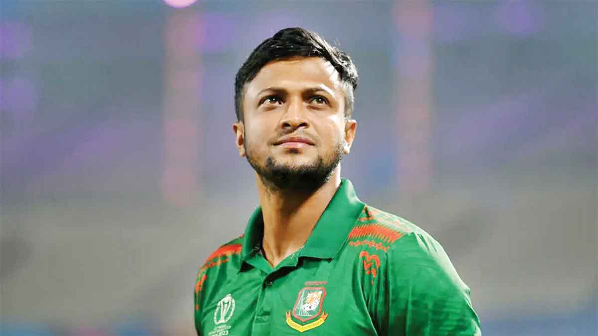 শেয়ার কারসাজিতে সাকিবকে অর্ধকোটি টাকা জরিমানা