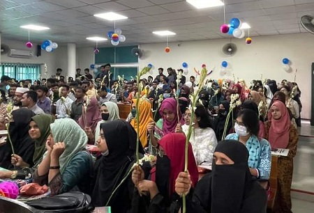 ২৯টি আসন ফাঁকা রেখেই শুরু হলো রাবি প্রথম বর্ষের ভর্তি কার্যক্রম 