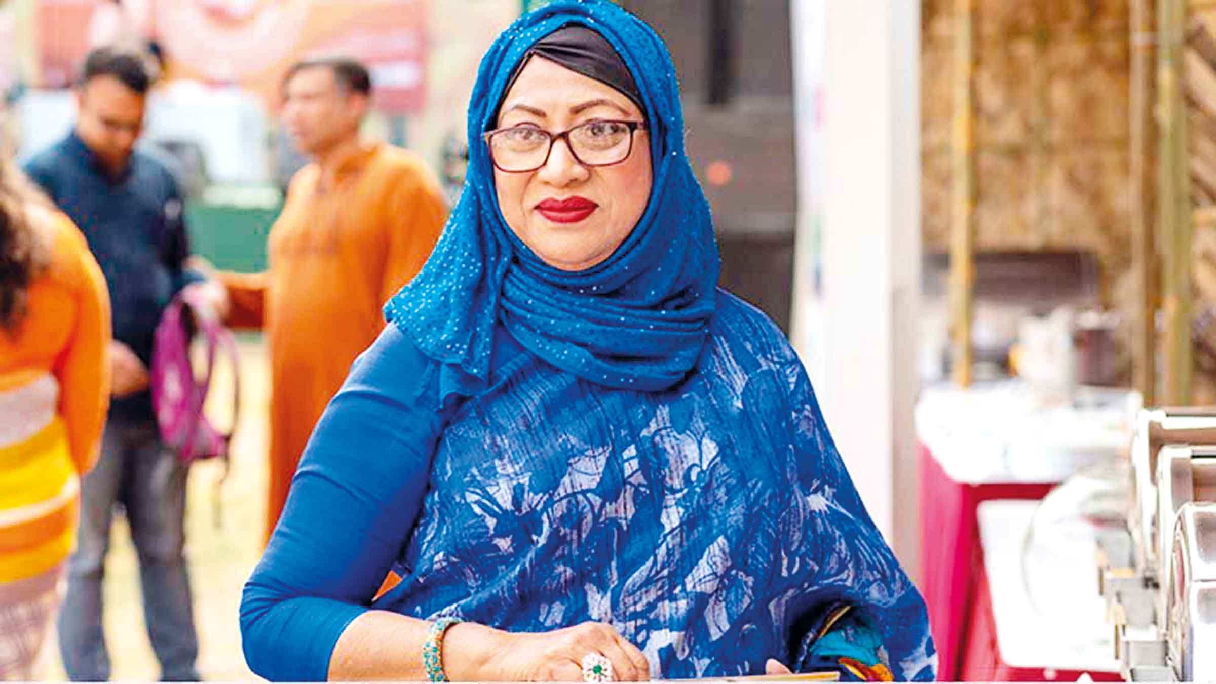 অন্তর্বর্তী সরকার নিয়ে আশাবাদী সুচন্দা