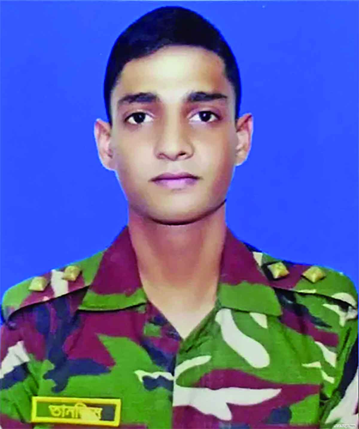 লেফটেন্যান্ট তানজিম হত্যার ঘটনায় আটক ৬
