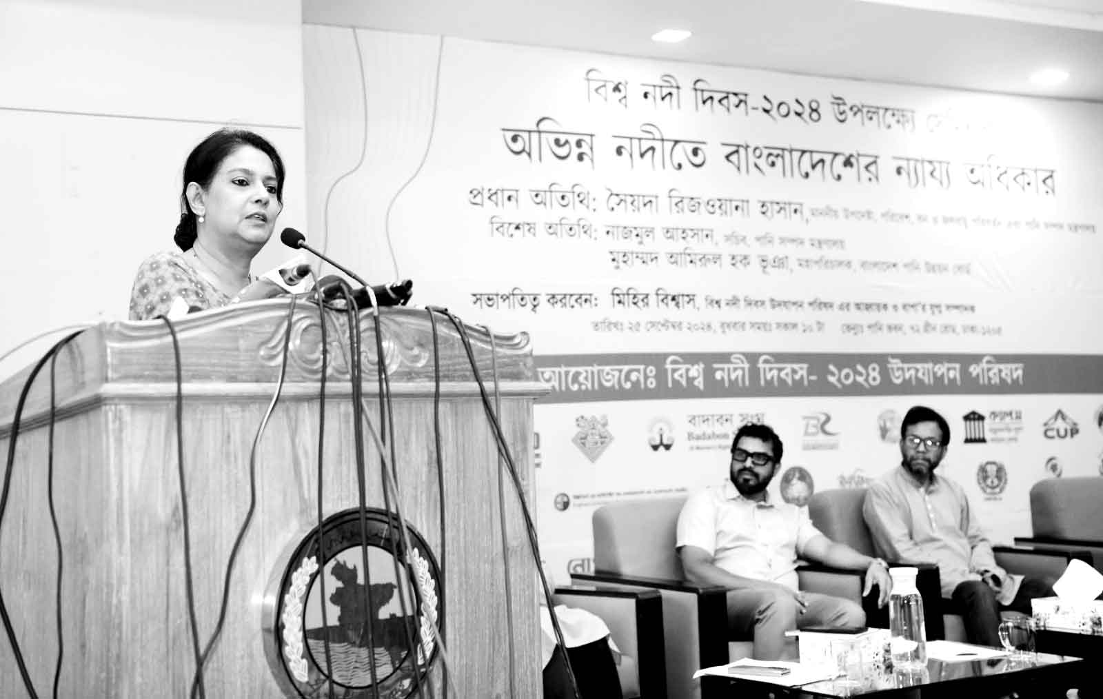 ভারতের সঙ্গে আলোচনার উদ্যোগ শিগগিরই :পানিসম্পদ উপদেষ্টা