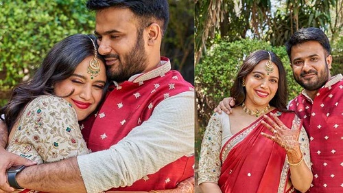 মুসলিম যুবককে বিয়ে করে সুখেই আছেন বলিউড অভিনেত্রী স্বরা
