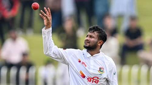 দেশের পক্ষে আর ক্রিকেট খেলবেন না সাকিব আল হাসান