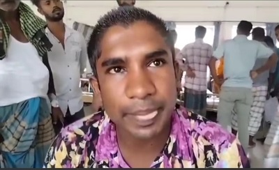 বিএনপি নেতার নির্যাতনের শিকার সেই রাজমিস্ত্রী মারা গেছেন