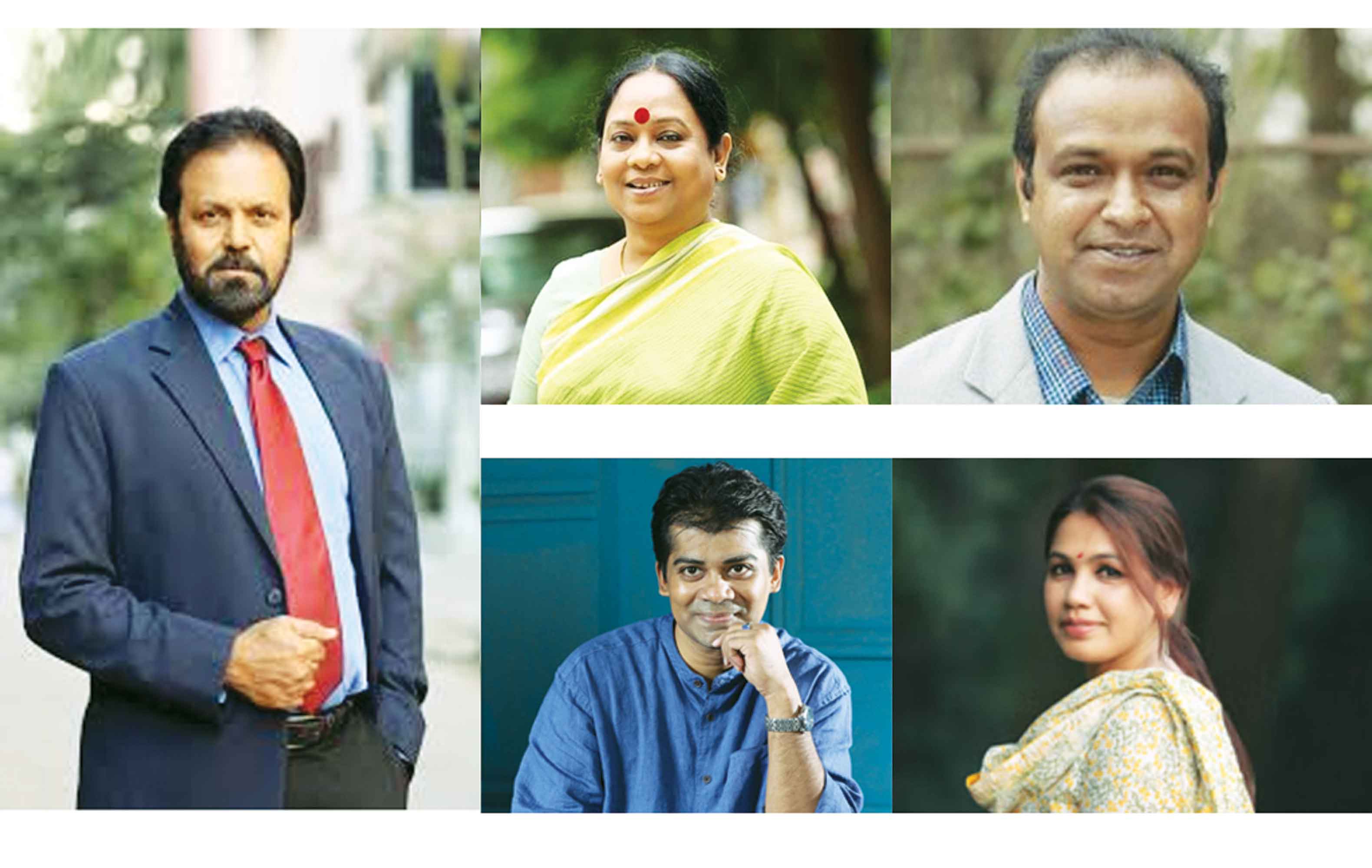 তারিক আনামের সঙ্গে আরও ৪ জন