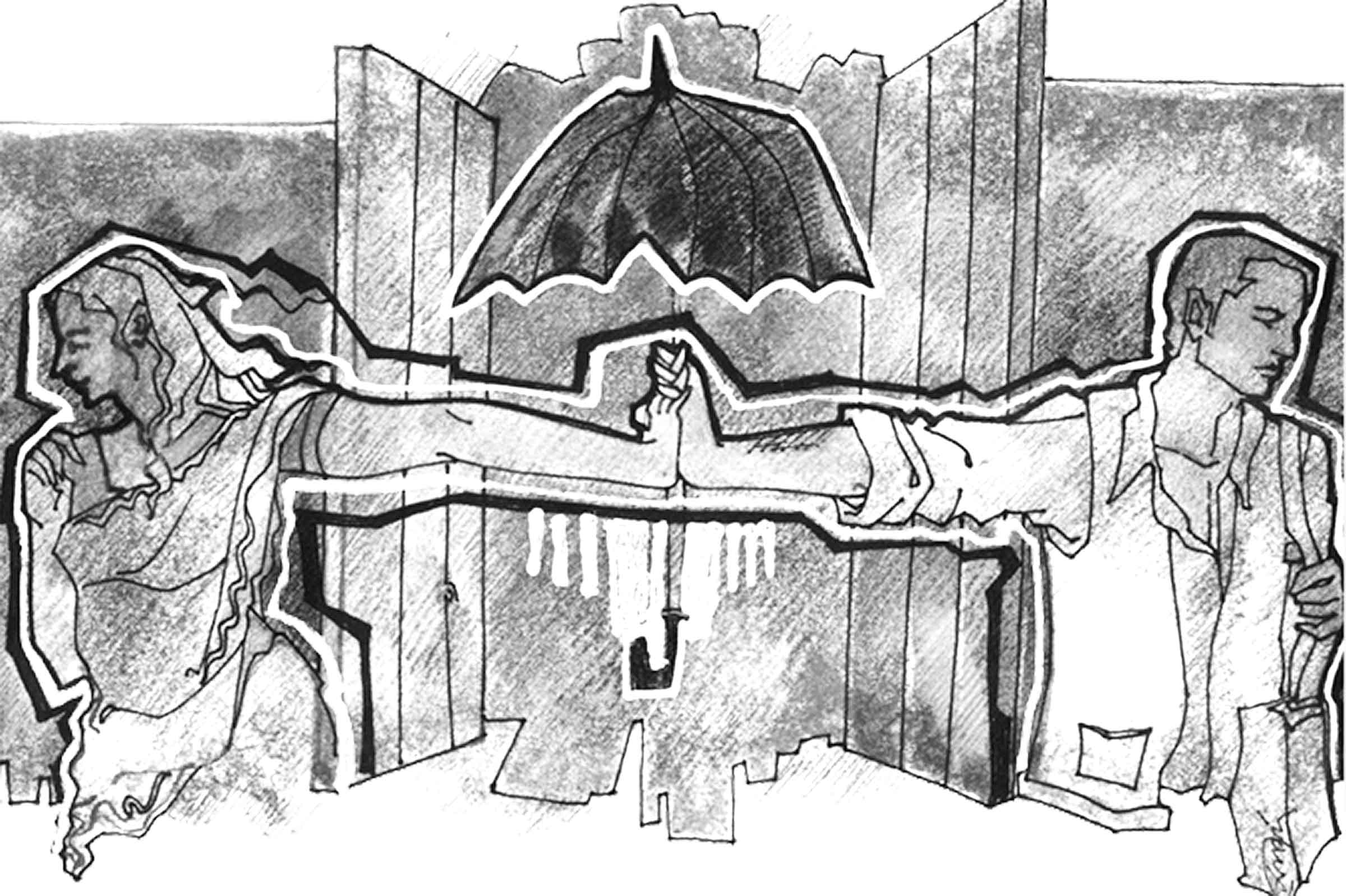 স্বপ্নের বোবা কান্না