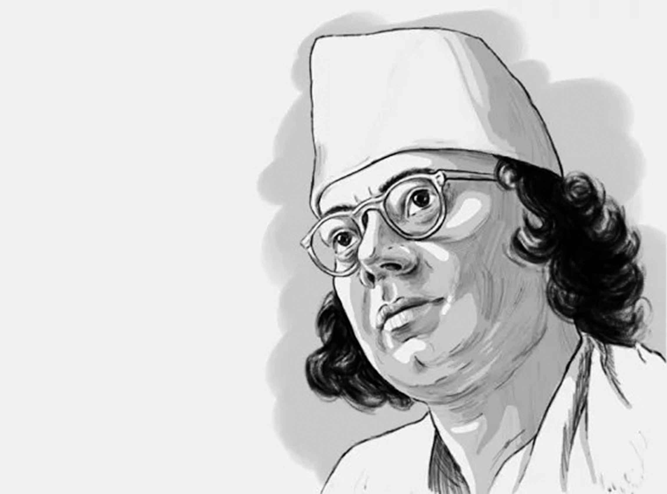 বিদ্রোহী কবিতার অন্তর্নিবিষ্ট দুই শক্তি