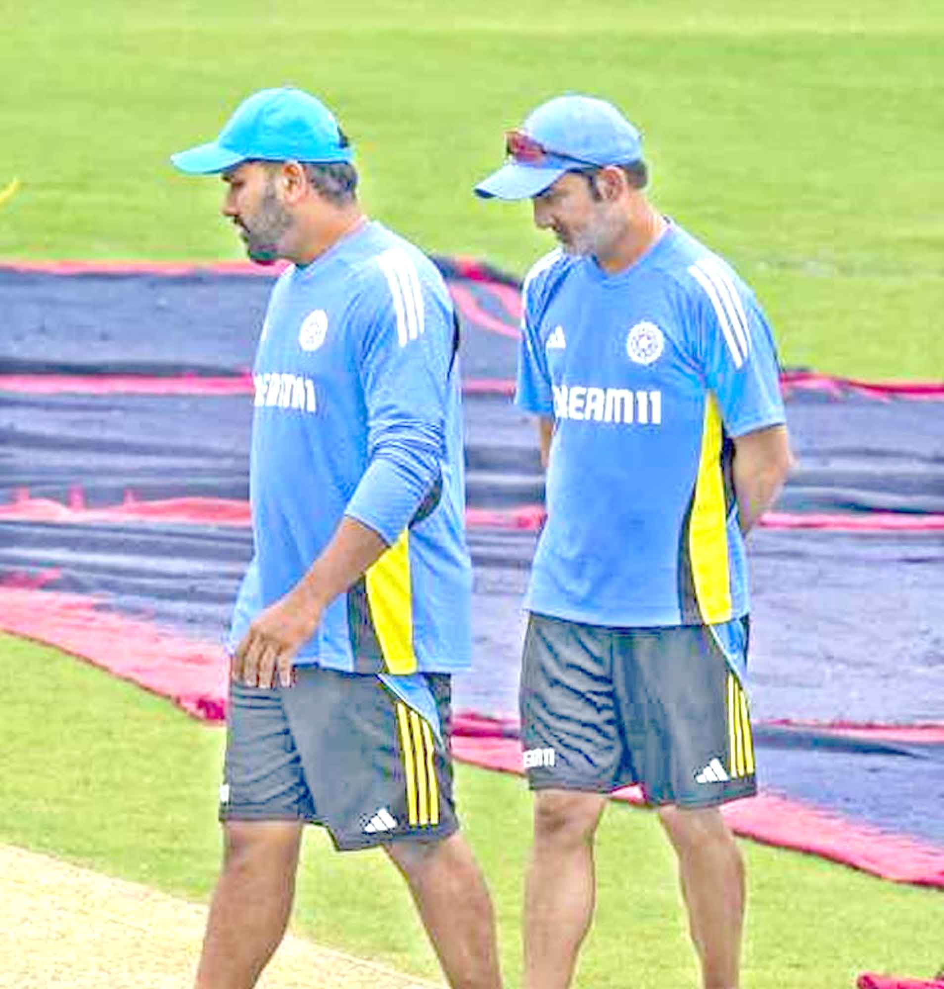 বাংলাদেশের বিপক্ষে কন্ডিশন নিয়ে সতর্ক ভারত