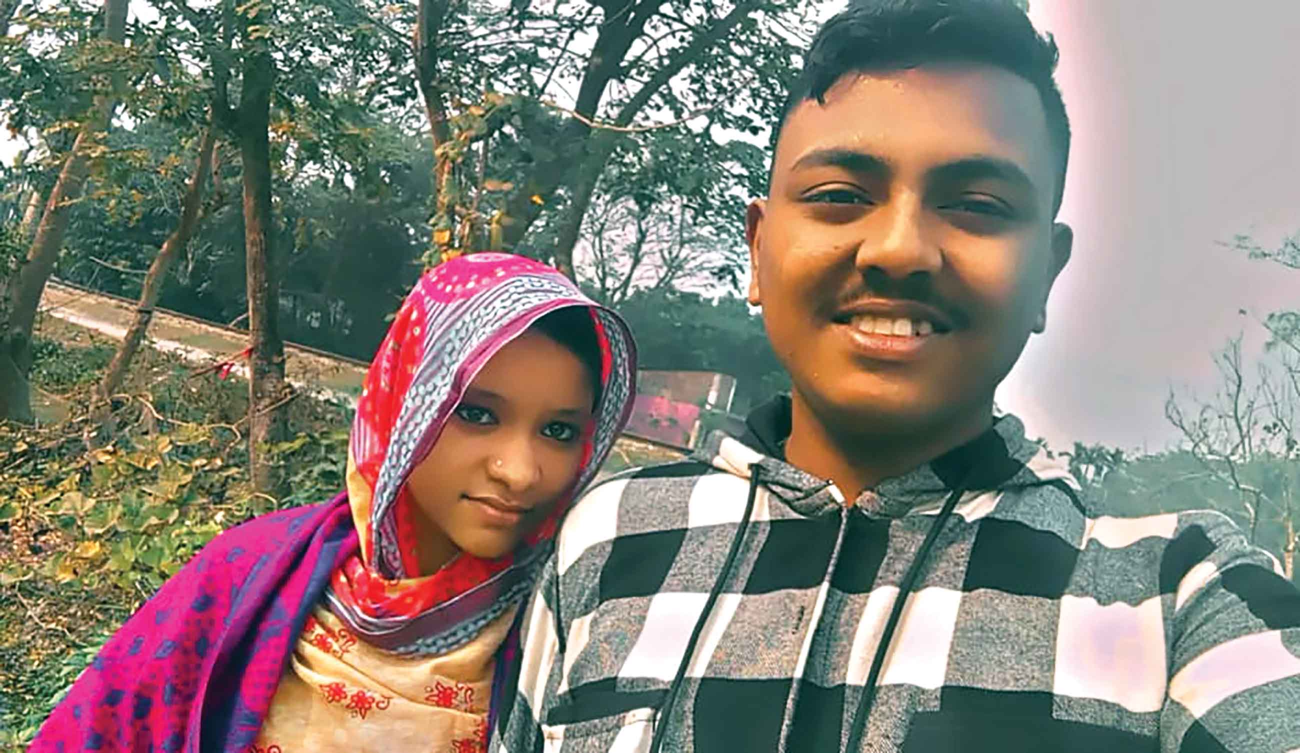 এক বুলেটে তছনছ সুখের সংসার