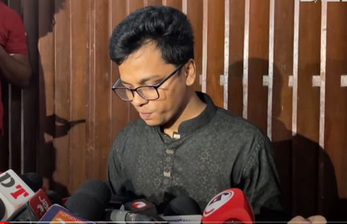 ঢাকা বিশ্ববিদ্যালয় শিবির সেক্রেটারির বাজিমাত