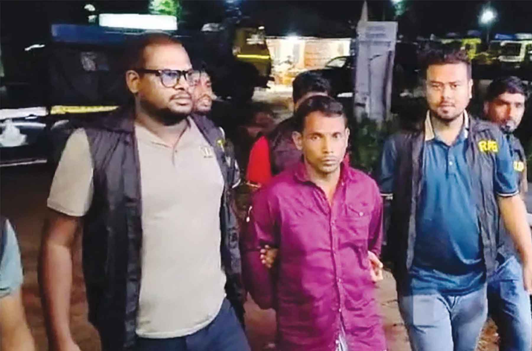 সেনা কর্মকর্তা তানজিম হত্যা মামলার আরেক আসামি গ্রেপ্তার