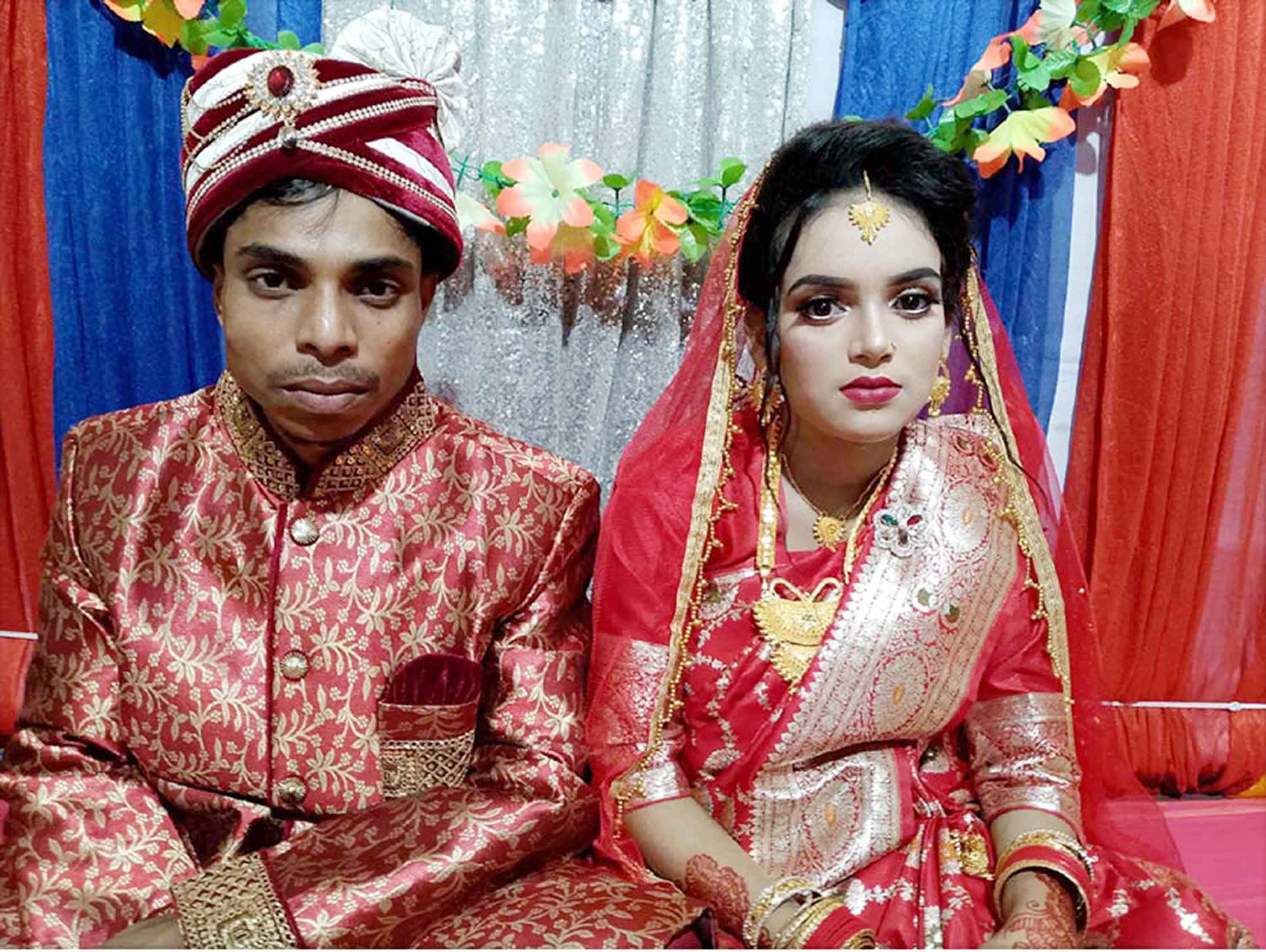 'মহা ধুমধামে আমার বিয়ে হবে, কখনো ভাবিনি'