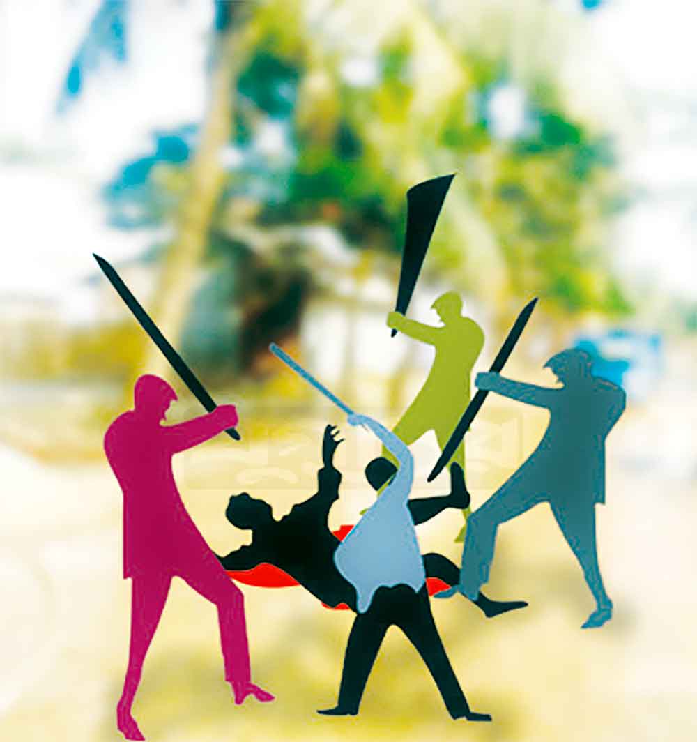 তুচ্ছ ঘটনায় তিন জেলায় সংঘর্ষ, আহত ৫০
