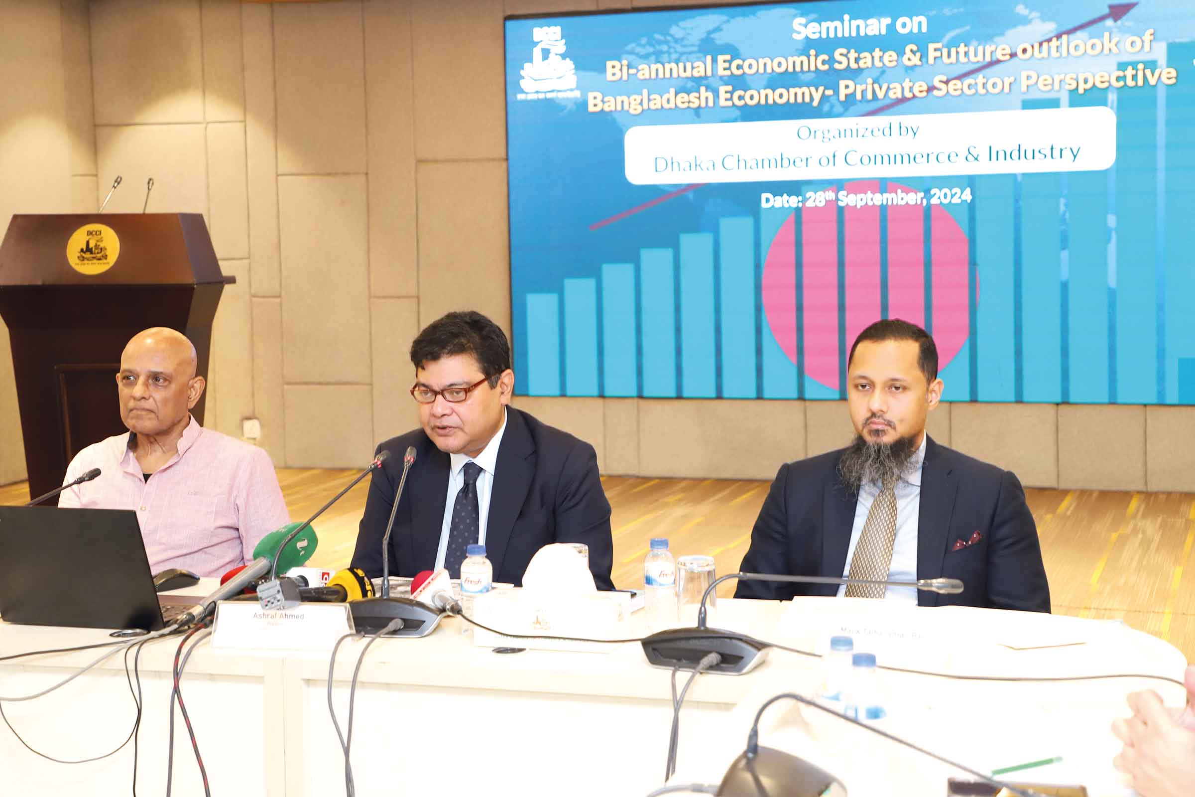 শিল্পাঞ্চলে আইনশৃঙ্খলা জোরদার ও উদ্যোক্তাদের আস্থা ফিরিয়ে আনার দাবি