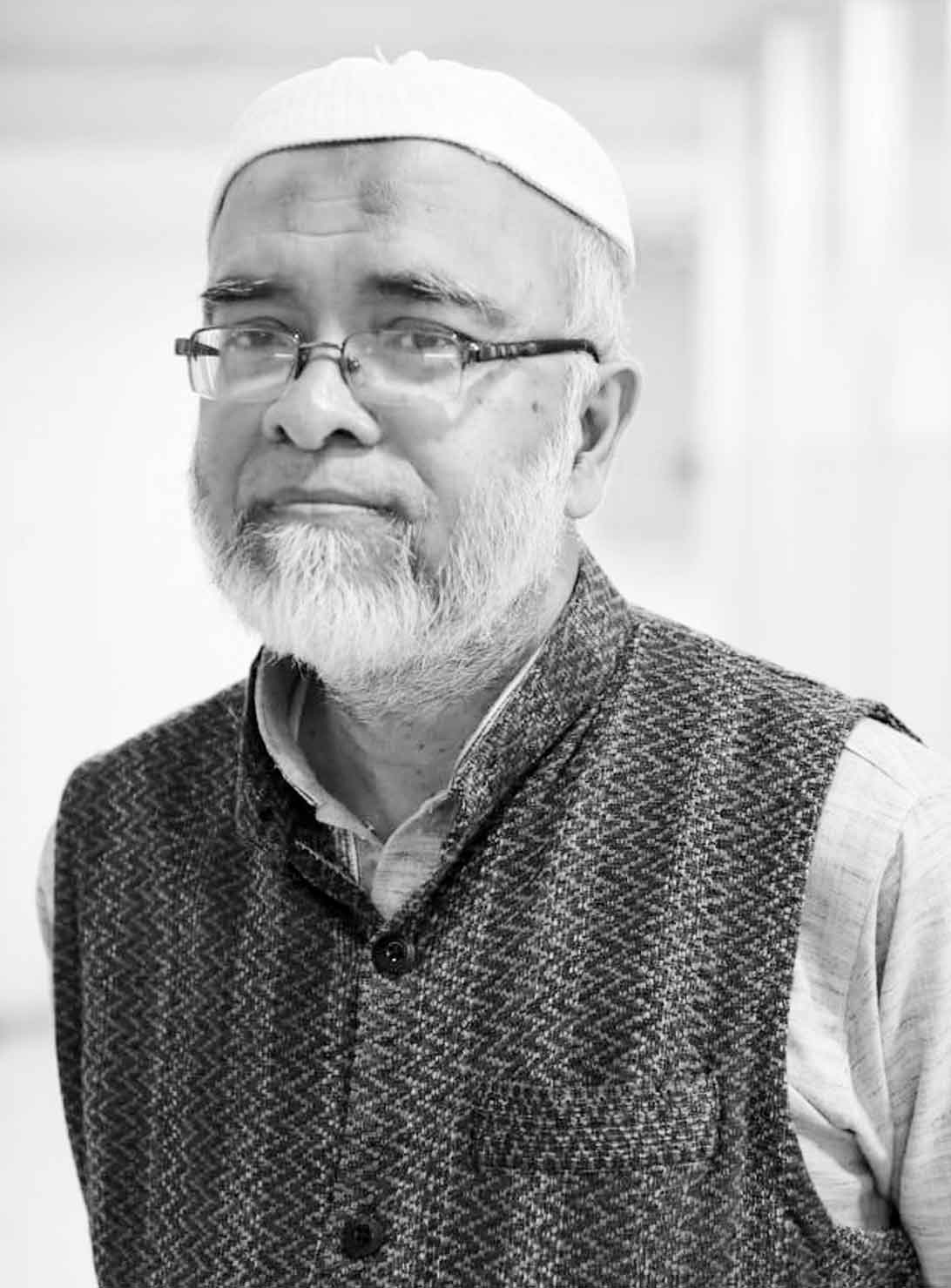 হেলাল উদ্দীন চৌধুরীর প্রথম মৃতু্যবার্ষিকী আজ