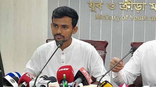 উপদেষ্টা আসিফ মাহমুদের রাজনৈতিক পরিচয়...