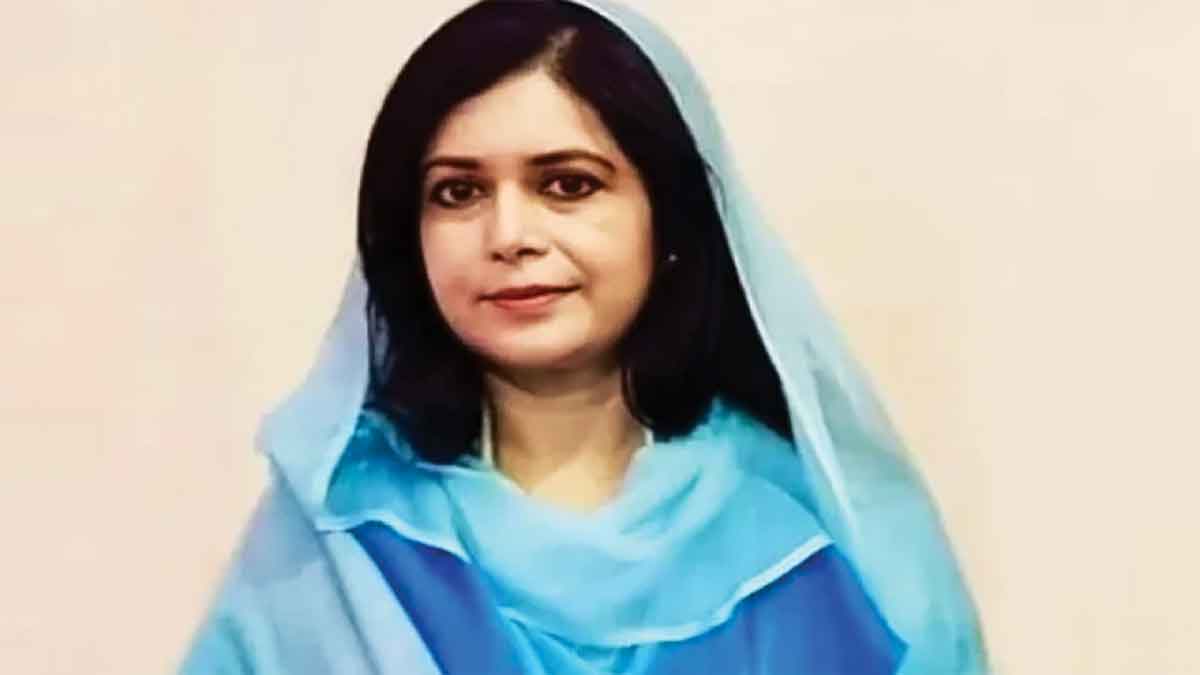 জোবাইদা রহমানের সাজা স্থগিত