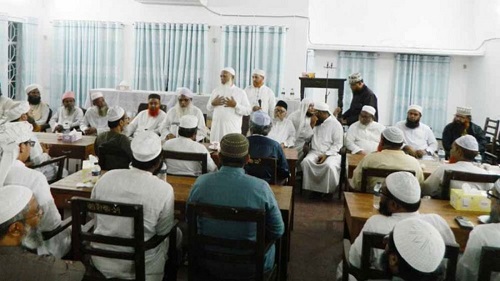 ইসলামী দলগুলোকে একমঞ্চে চায় জামায়াত