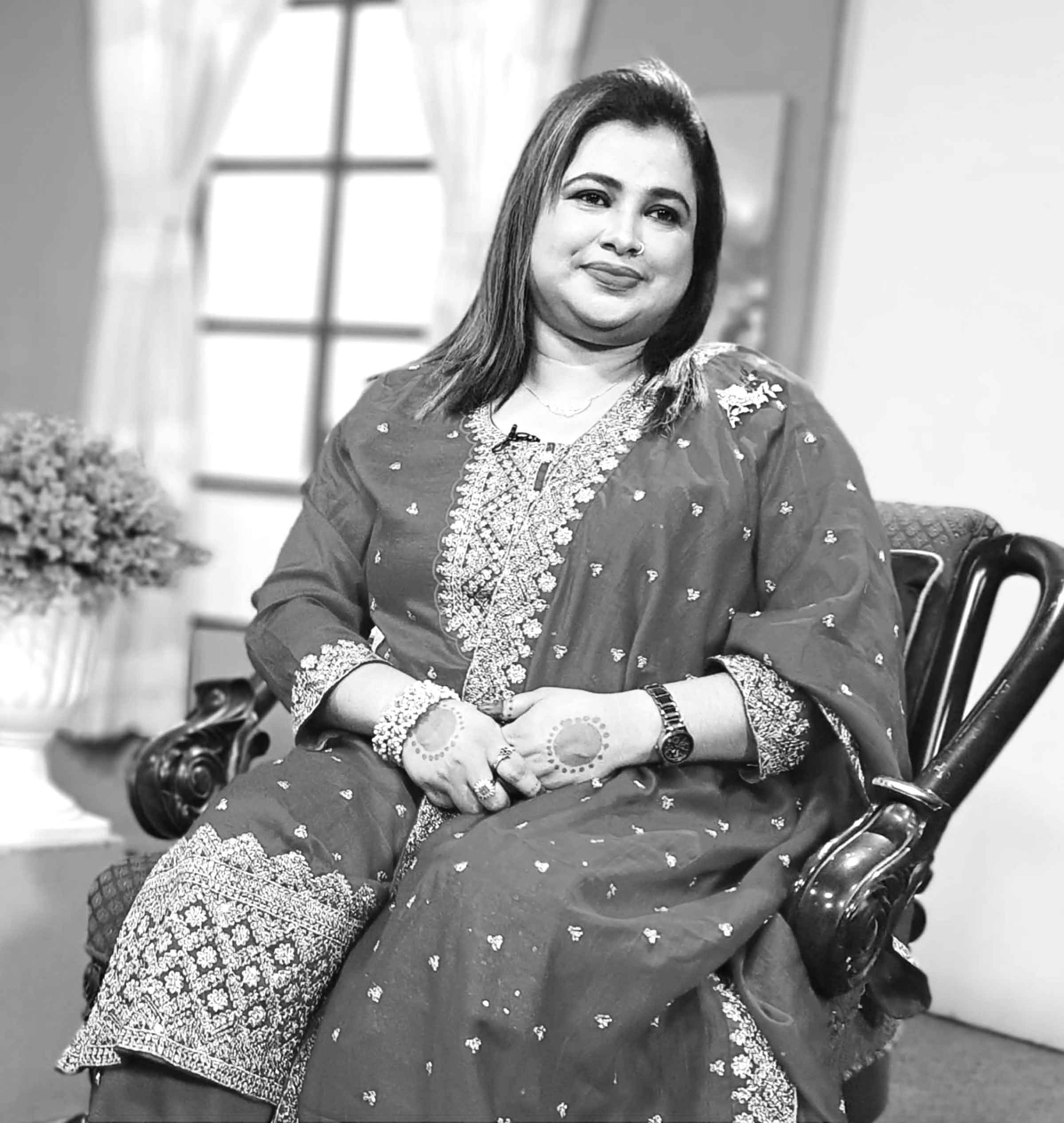ফরিদা ফারহানার কর্মময় জীবন