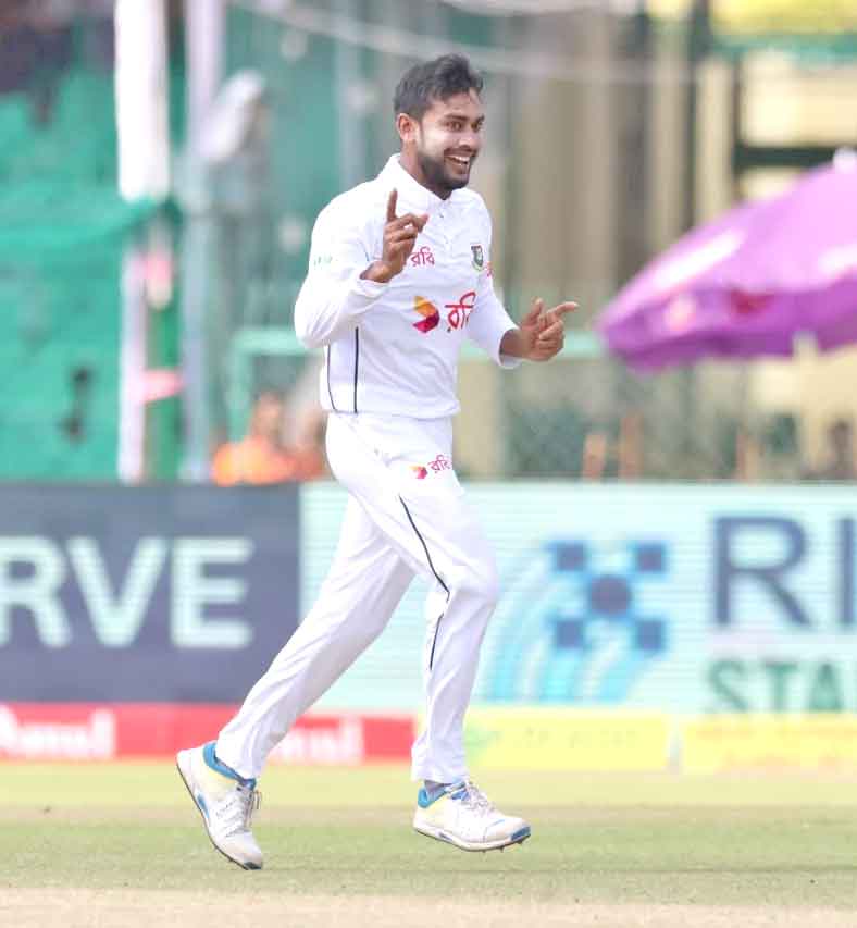 মিরাজই সাকিবের বিকল্প!