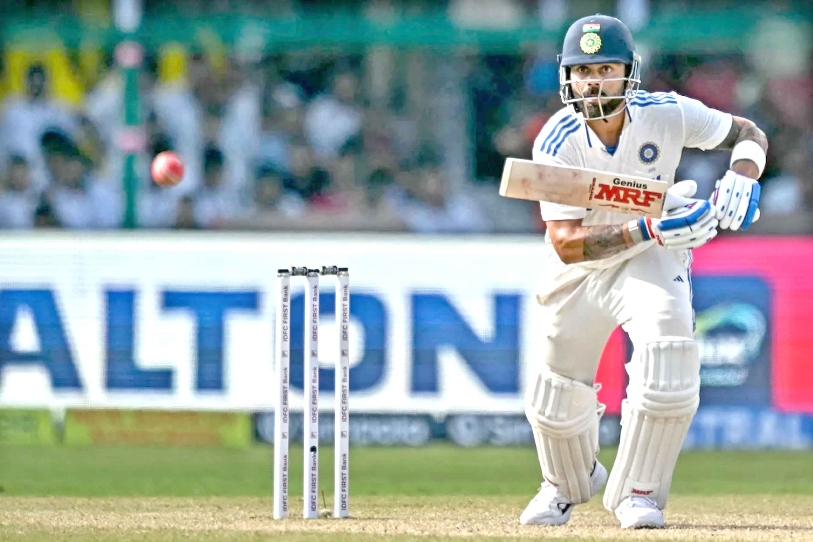 টেস্টে ভারতের নতুন ইতিহাস