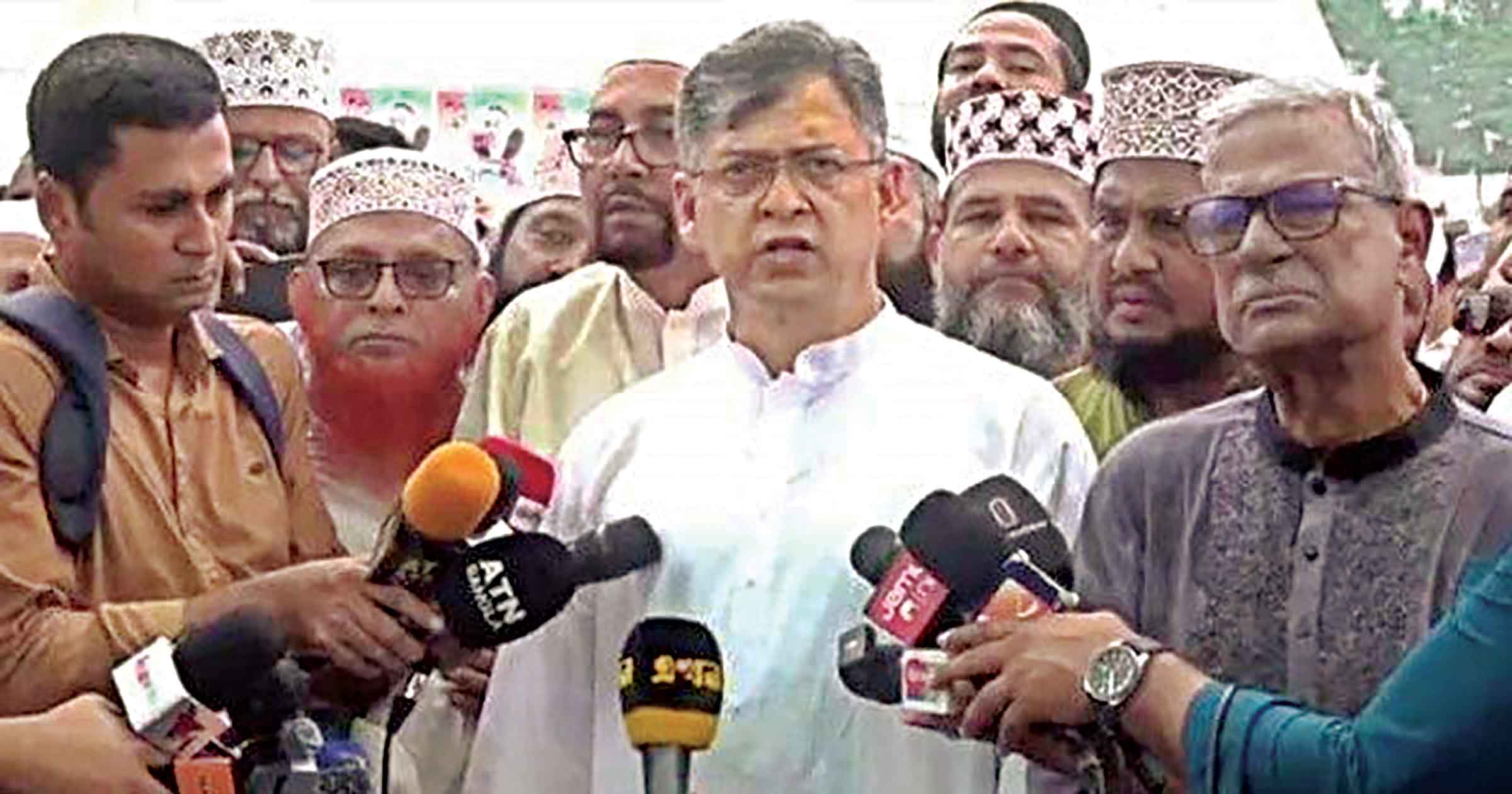 সংস্কারের সুপারিশমালা তুলে ধরবে বিএনপি : সালাহউদ্দিন