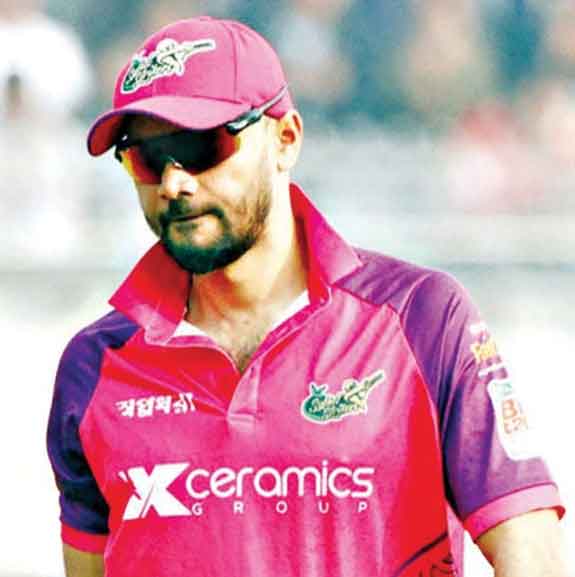 মাশরাফির পাশে সিলেট স্ট্রাইকার্স