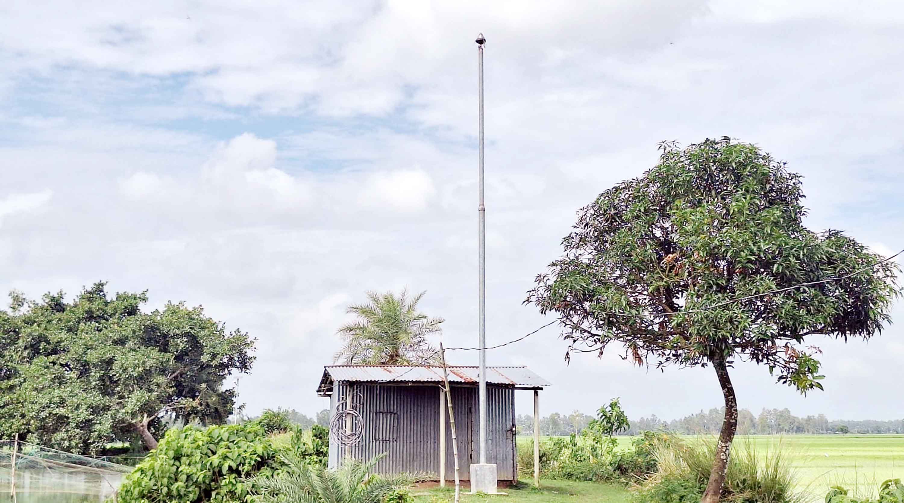 বজ্রপাত নিরোধক প্রকল্পে কোটি টাকার ফাঁকি