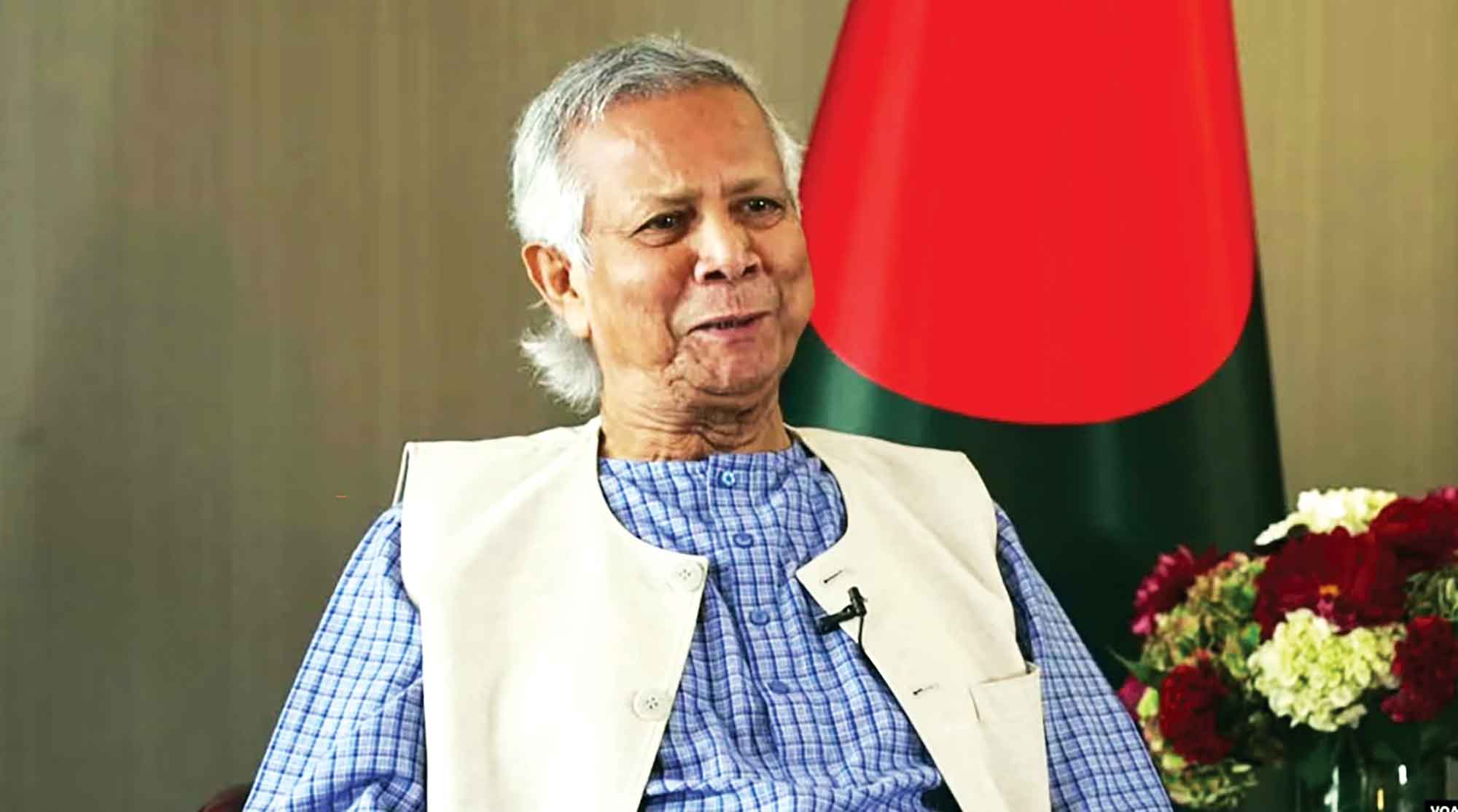 অন্তর্র্বর্তী সরকারের মেয়াদ নিয়ে সিদ্ধান্ত হয়নি