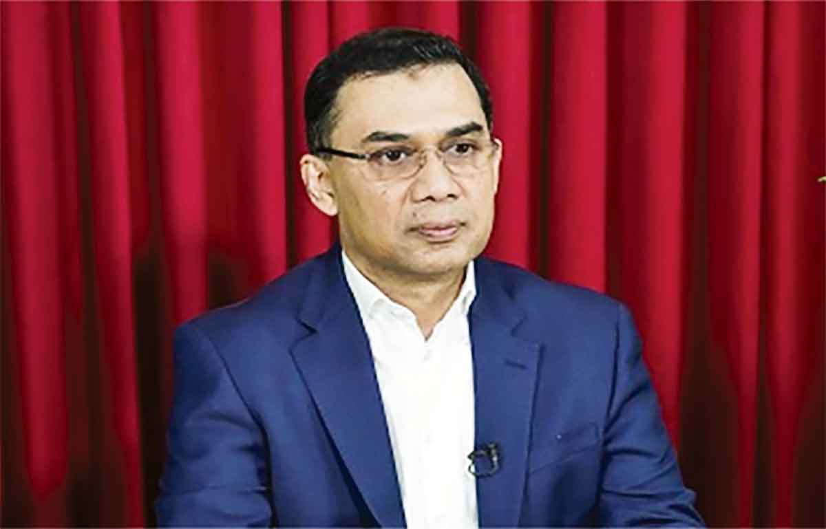 নোয়াখালীতে রাষ্ট্রদ্রোহ মামলা থেকে খালাস পেলেন তারেক রহমান