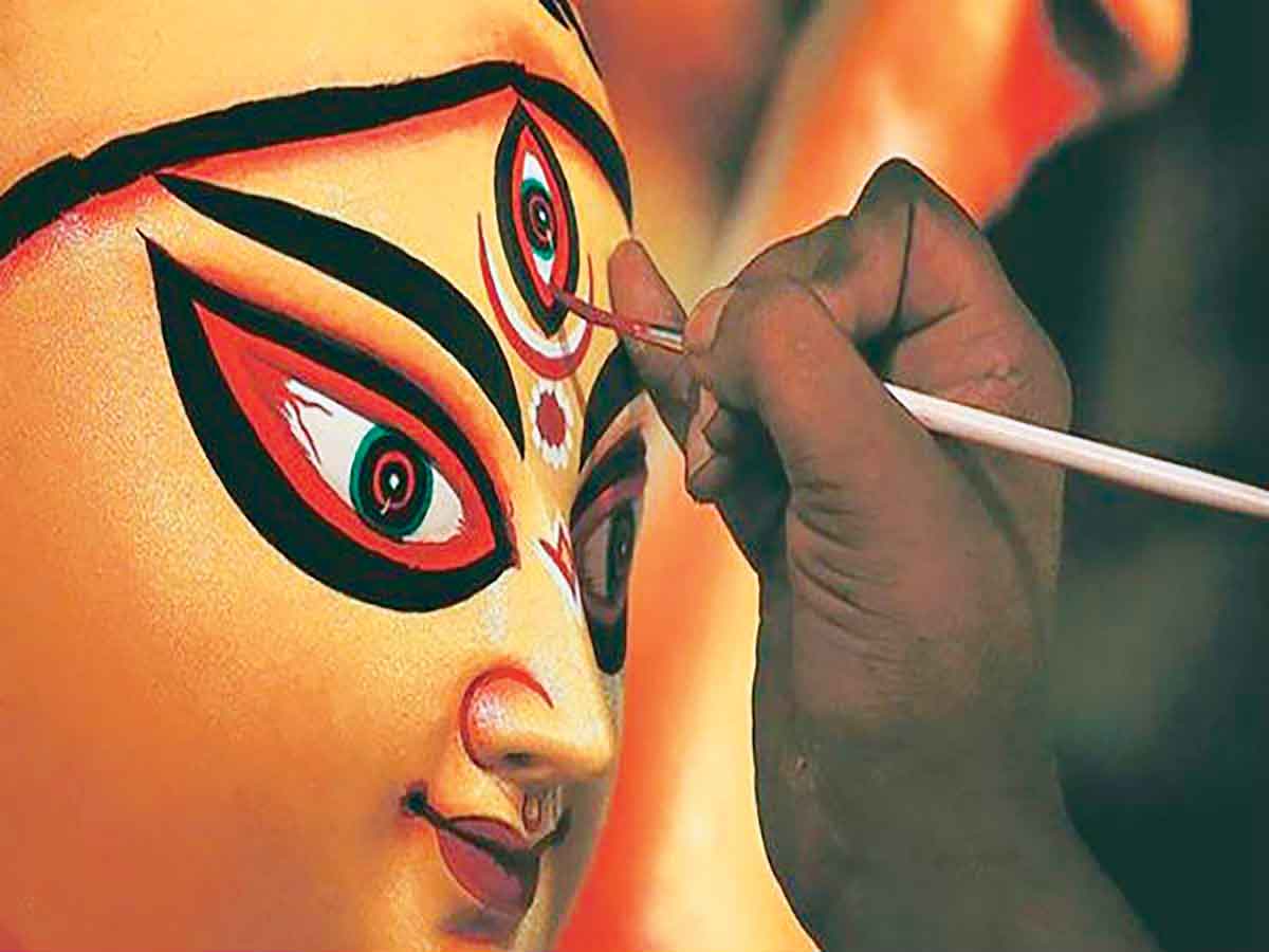 আজ মহালয়া দেবীপক্ষ শুরু