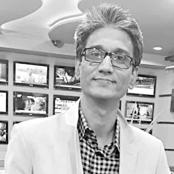 এনটিভির বার্তা সম্পাদক সীমান্ত খোকন আর নেই