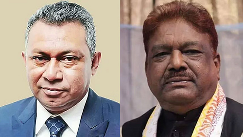 সাবেক সংসদ সদস্য একরামুল করিম ও আব্দুর রউফ গ্রেপ্তার