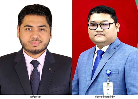 ধুনট ইউএনও আশিক খানের বদলি, নতুন আসছেন হিমেল রিছিল